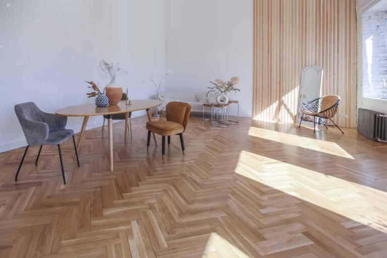 Design intérieur de luxe moderne