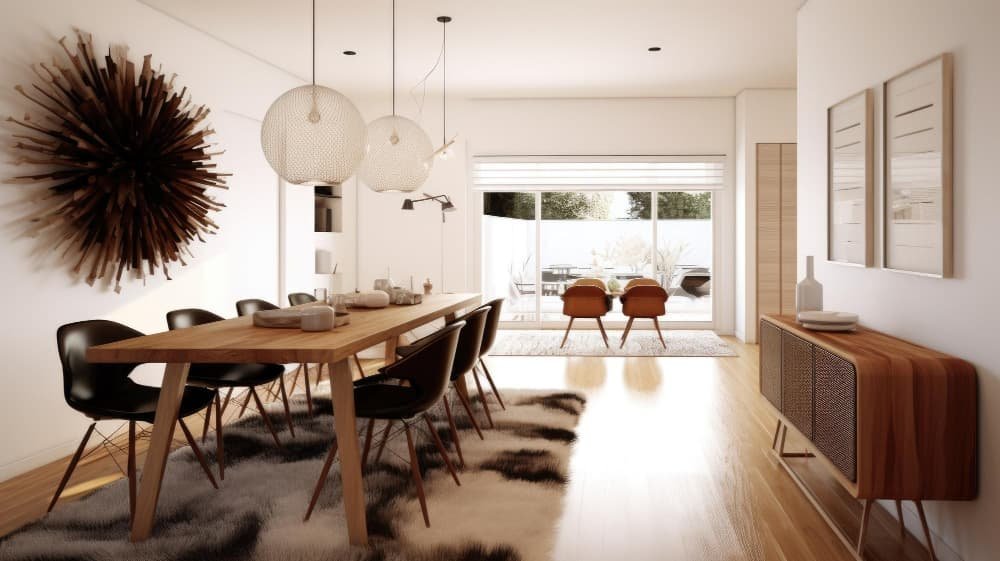 Inspiration de la conception interieure