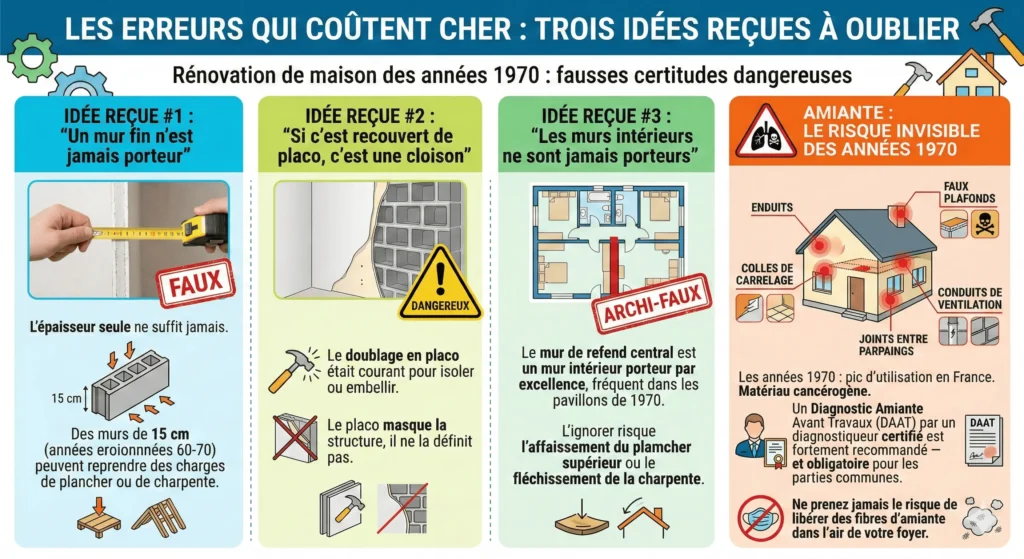 Les erreurs qui coutent cher