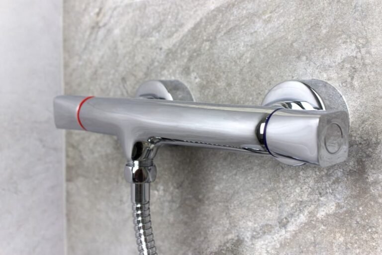 Mélangeur bain douche