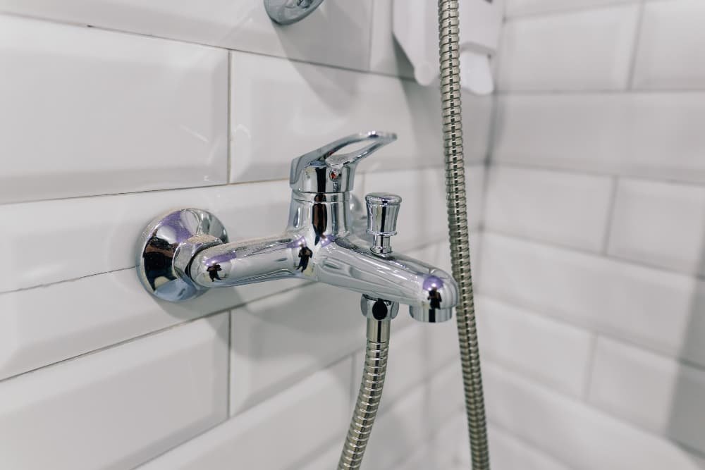 Vue nouvel intérieur salle de bains