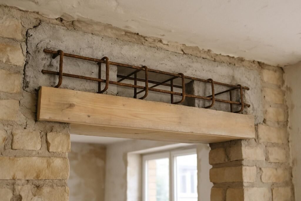 Découvrez notre guide complet pour réaliser un linteau en béton facilement, avec des étapes claires et des conseils pratiques pour garantir la solidité et la durabilité de vos constructions.