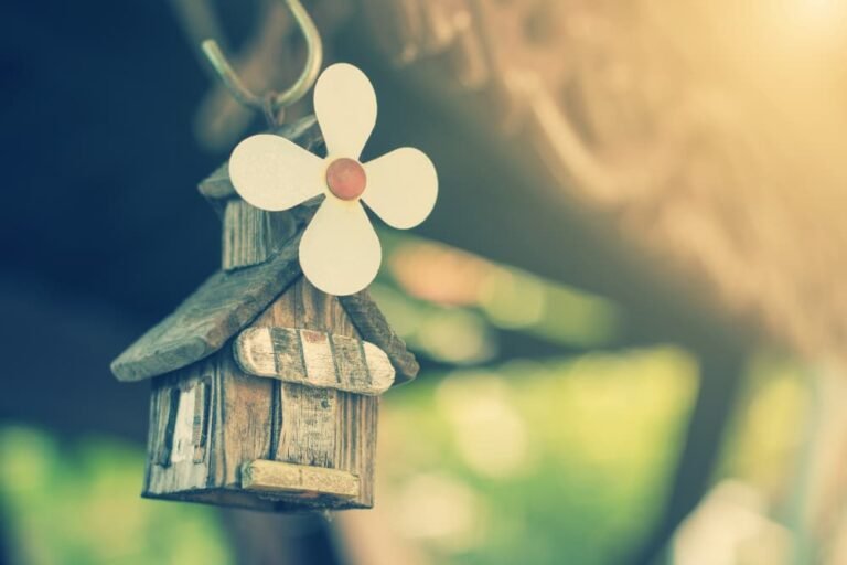 Maison porte bonheur