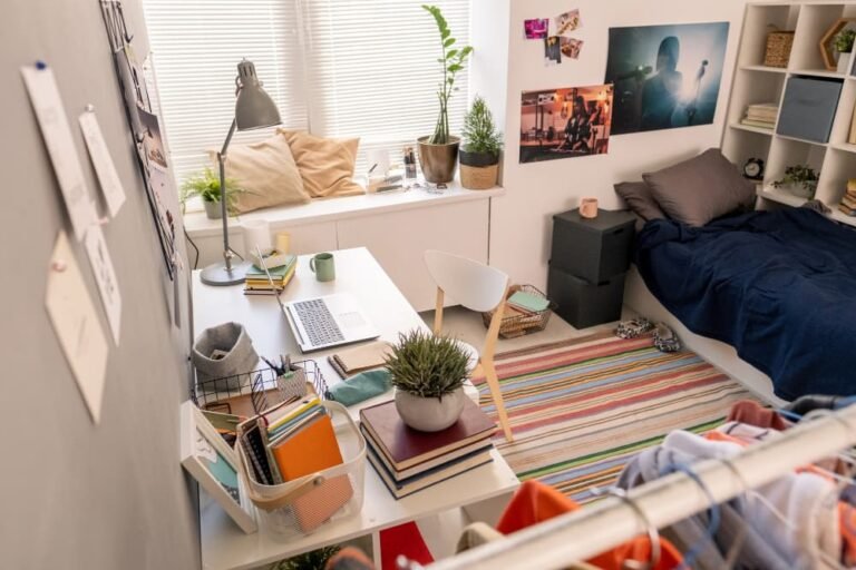 Aménager un studio