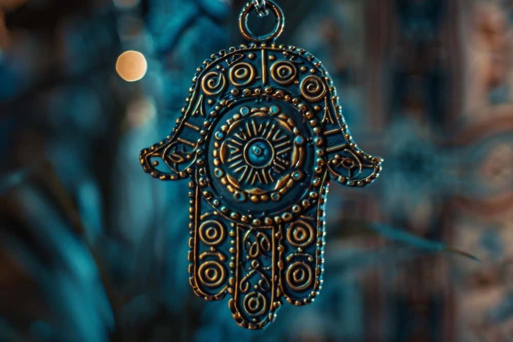 Main de Fatma (hamsa)