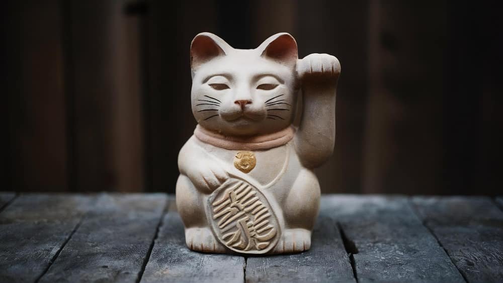 Maneki neko