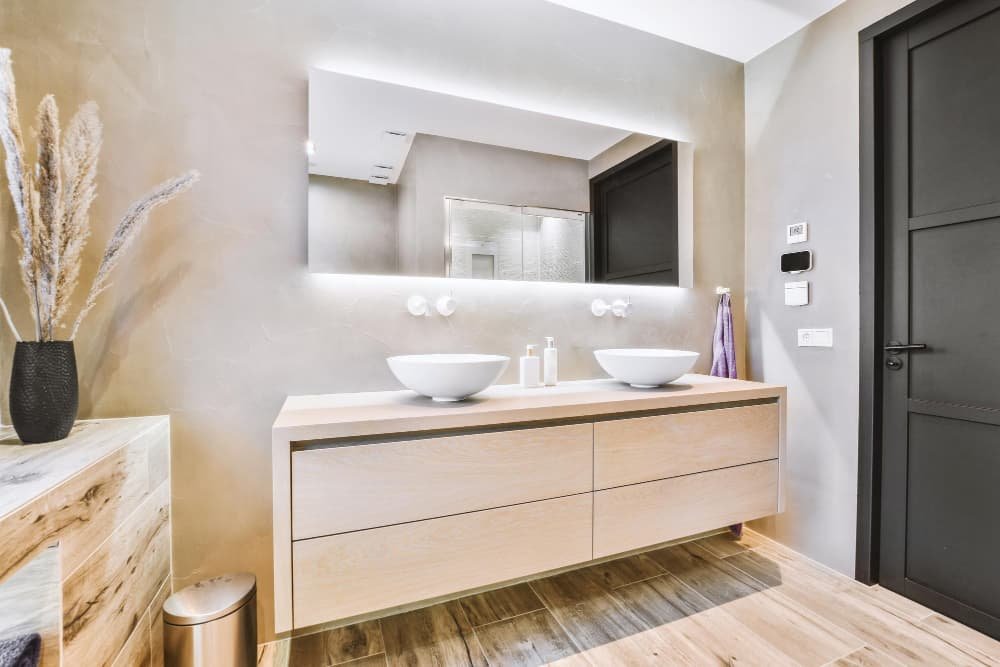Amenagment salle de bain