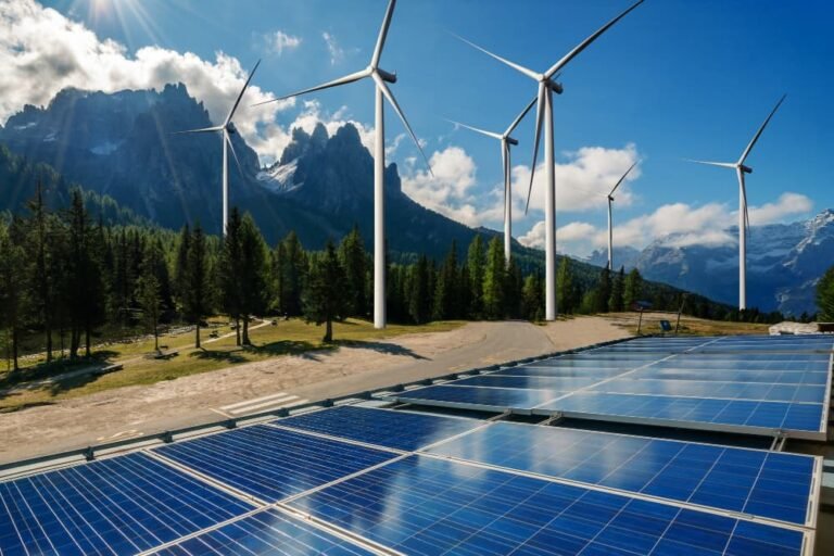 Cellule photovoltaïque de panneau énergie solaire