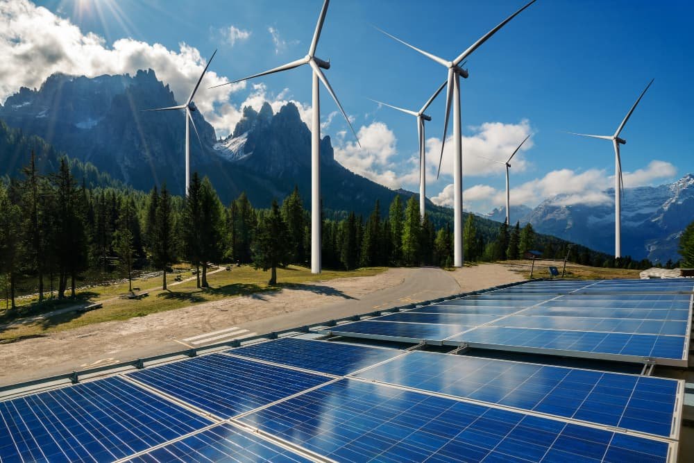 Cellule photovoltaïque de panneau énergie solaire