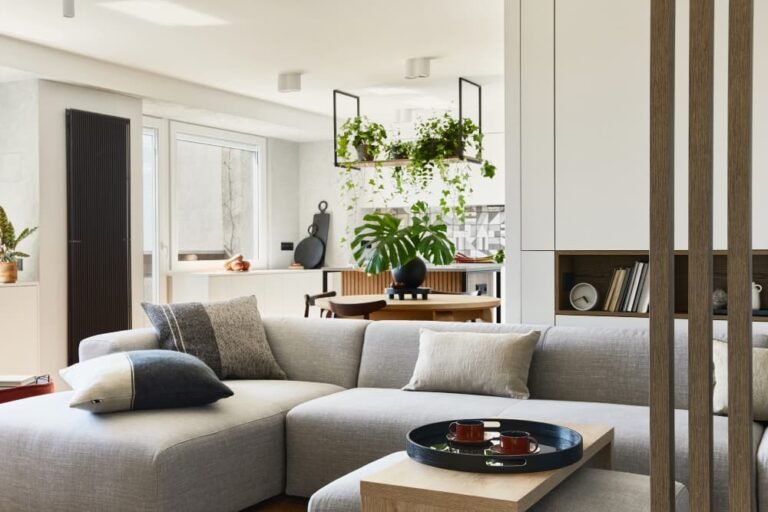Design intérieur de salon