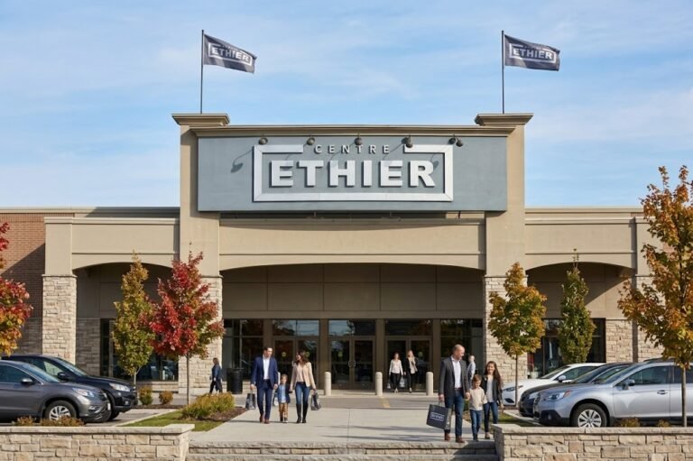 Maison Ethier