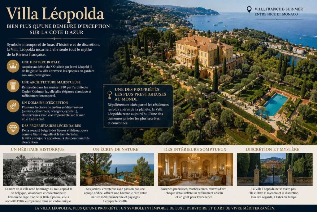Villa Leopolda