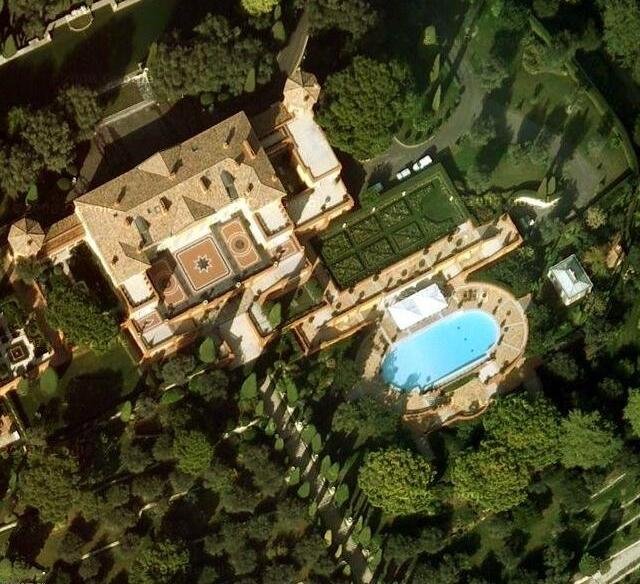 Villa Léopolda