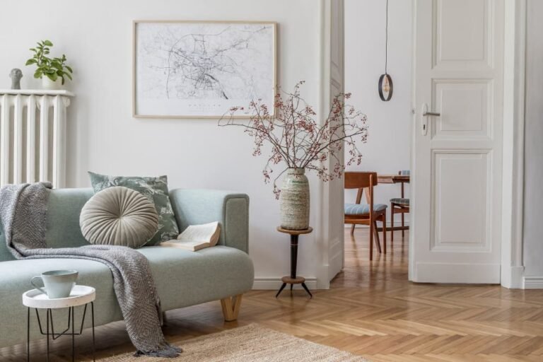 Design intérieur de salon