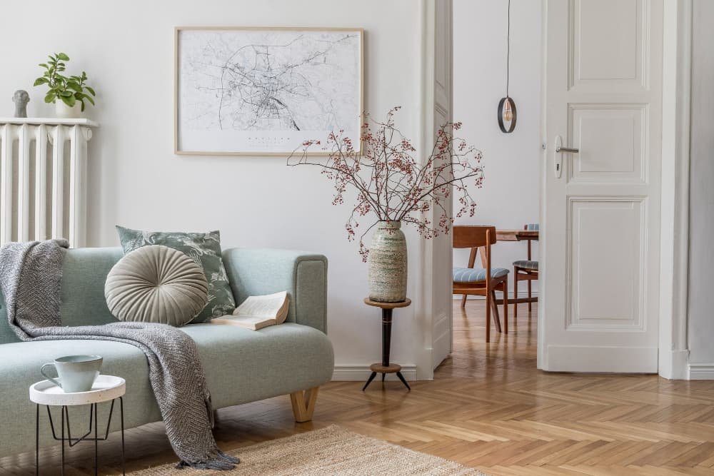 Design intérieur de salon