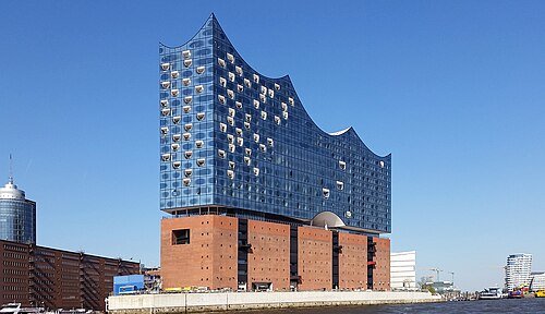 Hamburg Elbphilharmonie