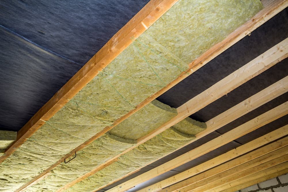 Installation isolation thermique