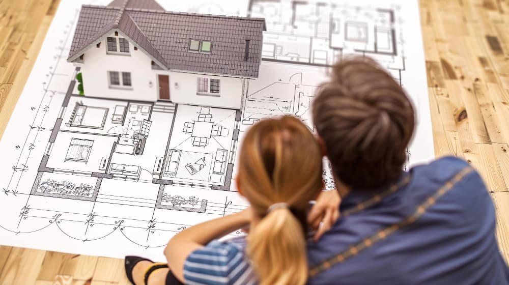 Planification maison pour couple