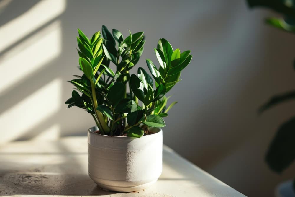 Zamioculcas Décorez votre maison