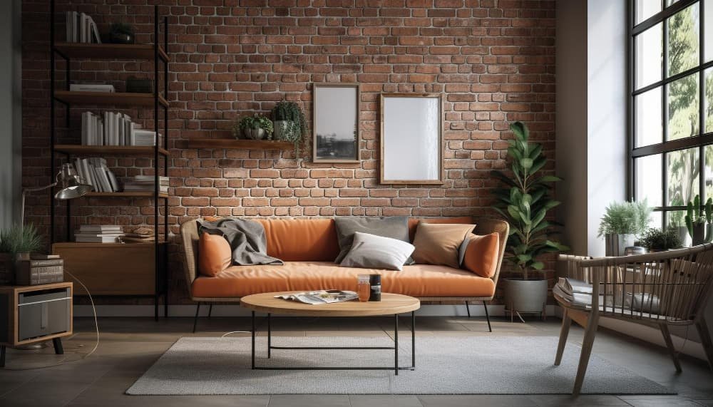 Appartement style industriel